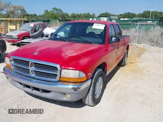 2000 Dodge Dakota Sport with VIN 1B7GL2AX0YS685498, listed as a IAAI auction lot 42069753 with 56,269 mi miles and . Bid and sale history available at DreamBid. Image 17.