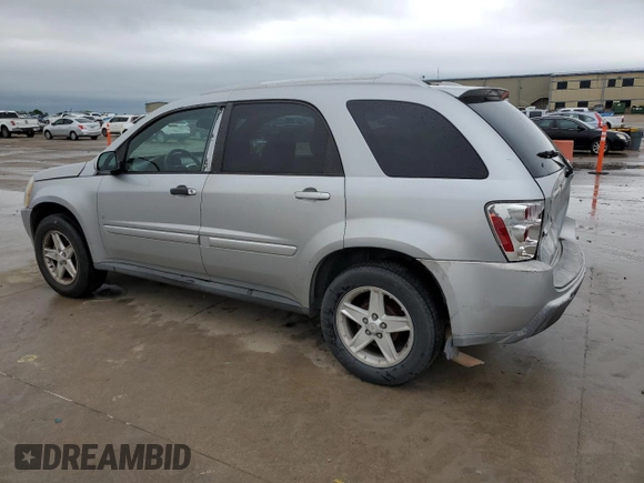 2006 Chevrolet Equinox LT with VIN 2CNDL63FX66029786, listed as a Copart auction lot 51625285 with 254,894 mi miles and Salvage Title. Bid and sale history available at carsss.com. Image 2.
