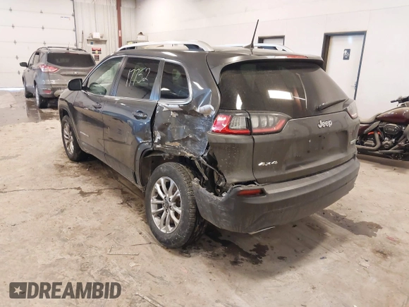 2020 Jeep Cherokee Altitude с VIN 1C4PJMLX9LD527561, выставлен на аукционе IAAI как лот 41417752 с пробегом 93 992 миль миль и . История ставок и продаж доступна на DreamBid. Изображение 3.