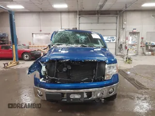 2011 Ford F-150 XL with VIN 1FTFX1EF0BFA16143, listed as a IAAI auction lot 41552315 with 76,063 mi miles. Bid and sale history available at carsss.com. Image 13.