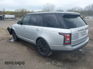 2014 Land Rover Range Rover HSE with VIN SALGS2WFXEA194109, listed as a IAAI auction lot 42009517 with 81,605 mi miles and . Bid and sale history available at DreamBid. Image 3.