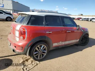 2014 MINI Countryman S с VIN WMWZC5C50EWP40992, выставлен на аукционе Copart как лот 85191624 с пробегом 114 727 миль миль и Списание • Salvage title. История ставок и продаж доступна на DreamBid. Изображение 3.