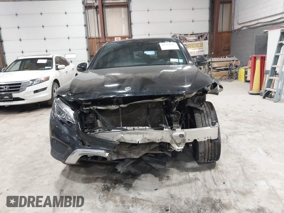2018 Mercedes-Benz GLC with VIN WDC0J4KB5JF478457, listed as a IAAI auction lot 41584615 with 145,773 mi miles. Bid and sale history available at carsss.com. Image 6.