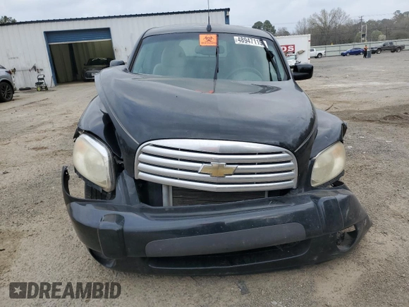 2011 Chevrolet HHR 1LT with VIN 3GNBABFW0BS552467, listed as a Copart auction lot 48947115 with Not Provided miles and Salvage Title. Bid and sale history available at DreamBid. Image 5.