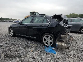 2015 Mercedes-Benz E 350 Luxury with VIN WDDHF8JB8FB118235, listed as a Copart auction lot 46370734 with Not Provided miles and Salvage Title. Bid and sale history available at DreamBid. Image 2.