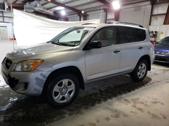2009 Toyota RAV4 with VIN JTMBF33V295009430, listed as a Copart auction lot 50558895 with 122,858 mi miles and Clean Title. Bid and sale history available at carsss.com. Image 1.