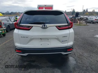 2020 Honda CR-V EX with VIN 7FART6H58LE022601, listed as a IAAI auction lot 40930072 with 61,443 mi miles and . Bid and sale history available at DreamBid. Image 16.