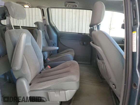 2005 Dodge Caravan SXT с VIN 2D4GP44L85R524079, выставлен на аукционе Copart как лот 63490555 с пробегом 116 857 миль миль и Списание • Salvage title. История ставок и продаж доступна на DreamBid. Изображение 11.