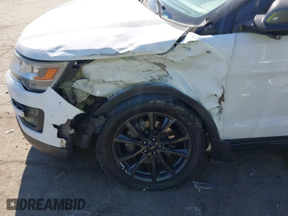 2017 Ford Explorer XLT с VIN 1FM5K8D85HGB48819, выставлен на аукционе IAAI как лот 41892276 с пробегом 132 962 миль миль и . История ставок и продаж доступна на DreamBid. Изображение 6.