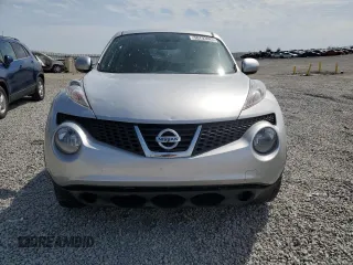 2013 Nissan Juke S with VIN JN8AF5MV7DT214627, listed as a Copart auction lot 50793025 with 130,500 mi miles and Salvage Title. Bid and sale history available at DreamBid. Image 5.
