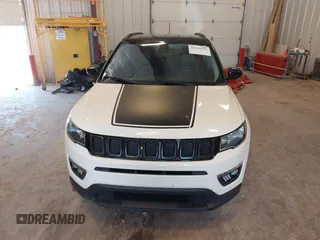 2018 Jeep Compass Latitude с VIN 3C4NJDBBXJT349731, выставлен на аукционе IAAI как лот 42564250 с пробегом 72 303 миль миль и . История ставок и продаж доступна на DreamBid. Изображение 12.
