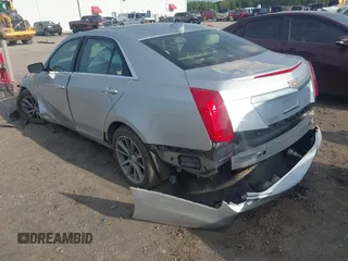 2019 Cadillac CTS Luxury RWD z VIN 1G6AR5SSXK0101168, wystawiony jako IAAI lot #42000452 z przebiegiem 13 114 mil mil oraz . Historia ofert i sprzedaży dostępna na DreamBid. Obrazek 3.