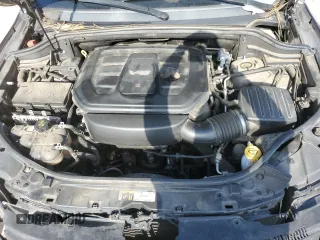 2016 Jeep Grand Cherokee 75th Anniversary z VIN 1C4RJFAG2GC434626, wystawiony jako Copart lot #53643975 z przebiegiem 125 294 mil mil oraz Szkoda całkowita • Salvage title. Historia ofert i sprzedaży dostępna na DreamBid. Obrazek 12.