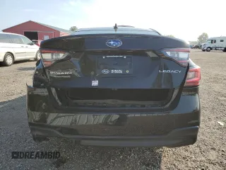 2020 Subaru Legacy with VIN 4S3BWDA6XL3008126, listed as a Copart auction lot 71877724 with 32,175 mi miles and Salvage title. Bid and sale history available at DreamBid. Image 6.