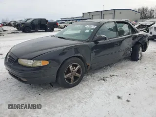 2004 Buick Regal LS with VIN 2G4WB52K641211757, listed as a Copart auction lot 42733275 with 0 mi miles and Clean Title. Bid and sale history available at carsss.com. Image 1.