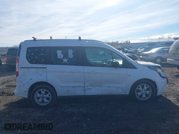 2015 Ford Transit Connect XLT с VIN NM0AE8F73F1203859, выставлен на аукционе IAAI как лот 41668451 с пробегом Не указан миль и . История ставок и продаж доступна на DreamBid. Изображение 13.