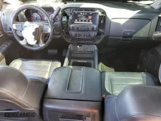 2014 GMC Sierra 1500 Denali with VIN 3GTU2WEC4EG319034, listed as a Copart auction lot 47754545 with 137,846 mi miles and Salvage Title. Bid and sale history available at carsss.com. Image 8.