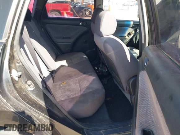 2006 Toyota Matrix STD with VIN 2T1KR32E96C603262, listed as a IAAI auction lot 41982681 with 241,242 mi miles and . Bid and sale history available at carsss.com. Image 8.