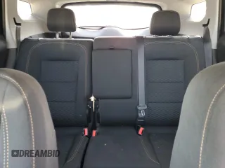 2020 GMC Terrain SLE z VIN 3GKALMEV5LL130522, wystawiony jako Copart lot #52151445 z przebiegiem 43 391 mil mil oraz Szkoda całkowita • Salvage title. Historia ofert i sprzedaży dostępna na DreamBid. Obrazek 10.