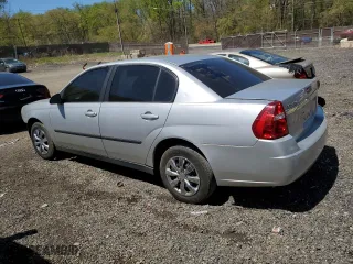 2004 Chevrolet Malibu with VIN 1G1ZS52F84F156265, listed as a Copart auction lot 53672995 with 0 mi miles and Salvage Title. Bid and sale history available at carsss.com. Image 2.