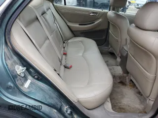 2002 Honda Accord EX z VIN 1HGCG16572A010542, wystawiony jako Copart lot #54746985 z przebiegiem Nie podano mil oraz Szkoda całkowita • Salvage title. Historia ofert i sprzedaży dostępna na DreamBid. Obrazek 10.