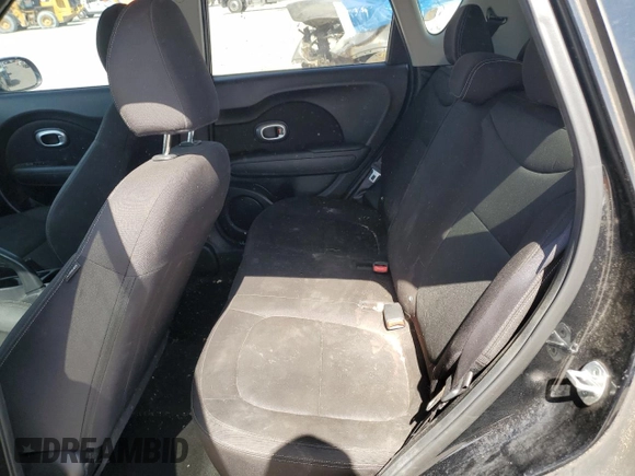 2016 Kia Soul with VIN KNDJN2A27G7278641, listed as a Copart auction lot 51464015 with 154,086 mi miles and Salvage Title. Bid and sale history available at carsss.com. Image 10.