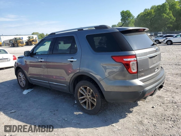 2014 Ford Explorer XLT z VIN 1FM5K7D83EGC49430, wystawiony jako Copart lot #54678805 z przebiegiem 216 217 mil mil oraz Szkoda całkowita • Salvage title. Historia ofert i sprzedaży dostępna na DreamBid. Obrazek 2.