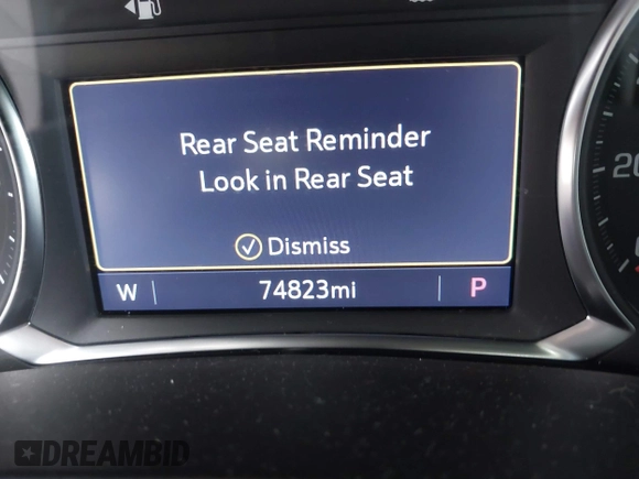 2022 GMC Terrain SLT with VIN 3GKALPEV7NL271077, listed as a IAAI auction lot 41844024 with 74,823 mi miles and . Bid and sale history available at DreamBid. Image 7.