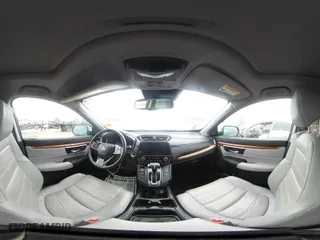 2018 Honda CR-V EX-L with VIN 5J6RW1H89JL012700, listed as a IAAI auction lot 41961763 with 69,575 mi miles. Bid and sale history available at carsss.com. Image 18.