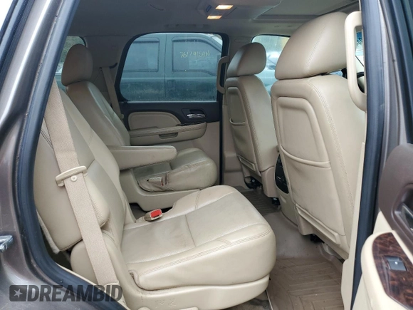 2012 GMC Yukon Denali with VIN 1GKS2EEF1CR157263, listed as a Copart auction lot 76175944 with 185,709 mi miles and Clean Title. Bid and sale history available at carsss.com. Image 11.