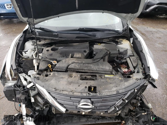 2017 Nissan Altima S with VIN 1N4AL3AP2HC284479, listed as a Copart auction lot 49654125 with 101,025 mi miles and Salvage title. Bid and sale history available at DreamBid. Image 11.