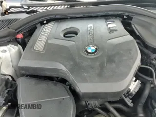 2018 BMW 5 Series 530i with VIN WBAJA5C58JWA39259, listed as a Copart auction lot 65242725 with 71,486 mi miles and Clean title. Bid and sale history available at DreamBid. Image 13.