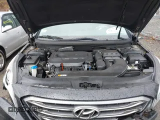 2017 Hyundai Sonata Sport with VIN 5NPE34AF1HH480121, listed as a IAAI auction lot 41823070 with 81,569 mi miles. Bid and sale history available at carsss.com. Image 10.