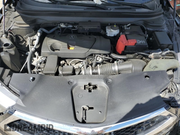 2019 Acura RDX with VIN 5J8TC2H31KL034210, listed as a Copart auction lot 49078824 with 52,525 mi miles. Bid and sale history available at carsss.com. Image 11.