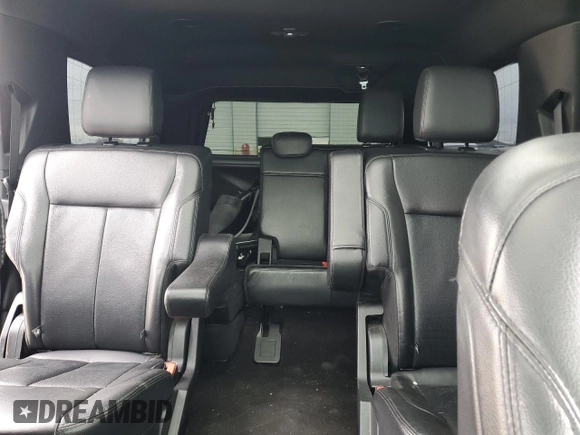 2020 Ford Expedition Max XLT with VIN 1FMJK1JT4LEA46446, listed as a Copart auction lot 46947865 with 80,147 mi miles and Salvage title. Bid and sale history available at DreamBid. Image 10.