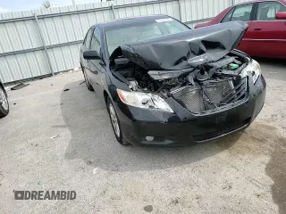 2007 Toyota Camry CE with VIN 4T1BE46K57U653724, listed as a Copart auction lot 51545635 with 149,819 mi miles and Salvage Title. Bid and sale history available at DreamBid. Image 11.