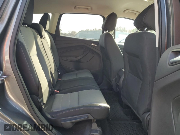 2014 Ford Escape SE with VIN 1FMCU0GX0EUD64547, listed as a Copart auction lot 85126944 with 186,593 mi miles and Salvage Title. Bid and sale history available at carsss.com. Image 11.
