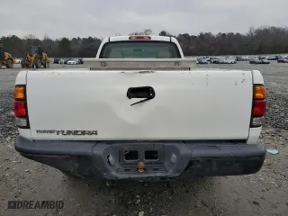 2003 Toyota Tundra with VIN 5TBJN32153S400773, listed as a Copart auction lot 45944255 with 212,958 mi miles and Salvage Title. Bid and sale history available at carsss.com. Image 6.