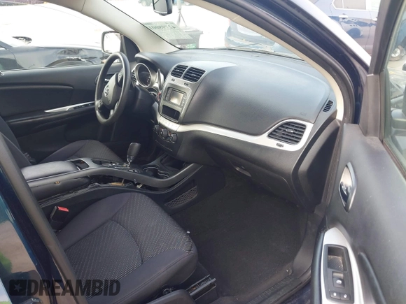 2013 Dodge Journey American Value with VIN 3C4PDCAB2DT529530, listed as a IAAI auction lot 42798001 with Not provided miles and . Bid and sale history available at DreamBid. Image 5.