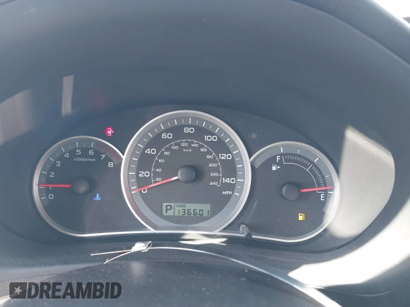 2010 Subaru Impreza Outback Special Sports with VIN JF1GH6D67AH801736, listed as a IAAI auction lot 41929438 with 136,601 mi miles and . Bid and sale history available at DreamBid. Image 7.