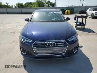 2019 Audi A4 Prestige с VIN WAUFNAF40KA109399, выставлен на аукционе Copart как лот 51333195 с пробегом 22 956 миль миль и Списание • Salvage title. История ставок и продаж доступна на DreamBid. Изображение 5.