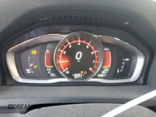 2015 Volvo V60 T5 Drive-E Premier with VIN YV140MEK7F1264851, listed as a Copart auction lot 77811154 with 65,711 mi miles and Salvage Title. Bid and sale history available at carsss.com. Image 9.