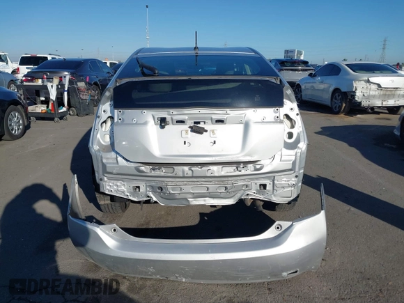 2015 Toyota Prius Four with VIN JTDKN3DU0F0429544, listed as a IAAI auction lot 41669836 with 71,494 mi miles. Bid and sale history available at carsss.com. Image 17.