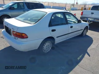 1995 Honda Civic LX z VIN JHMEG8658SS020392, wystawiony jako IAAI lot #41831805 z przebiegiem 169 028 mil mil oraz . Historia ofert i sprzedaży dostępna na DreamBid. Obrazek 4.
