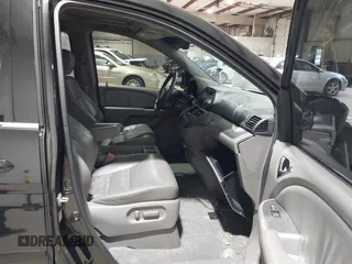 2010 Honda Odyssey EX-L with VIN 5FNRL3H64AB102171, listed as a IAAI auction lot 41966366 with 151,118 mi miles. Bid and sale history available at carsss.com. Image 5.