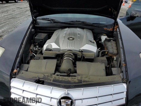2006 Cadillac XLR z VIN 1G6YV36A265600782, wystawiony jako Copart lot #54352705 z przebiegiem 94 678 mil mil oraz Szkody całkowita. Historia ofert i sprzedaży dostępna na DreamBid. Obrazek 11.