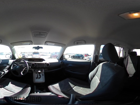 2015 Scion xB with VIN JTLZE4FE7FJ073828, listed as a IAAI auction lot 41857967 with 56,242 mi miles. Bid and sale history available at carsss.com. Image 18.
