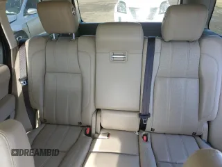 2017 Land Rover Range Rover HSE с VIN SALGS2FV2HA356046, выставлен на аукционе Copart как лот 41465234 с пробегом 31 621 миль миль и Списание • Salvage title. История ставок и продаж доступна на DreamBid. Изображение 10.
