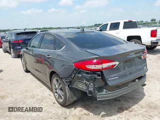 2020 Ford Fusion SEL с VIN 3FA6P0CD4LR204444, выставлен на аукционе IAAI как лот 42236299 с пробегом 115 630 миль миль и . История ставок и продаж доступна на DreamBid. Изображение 3.