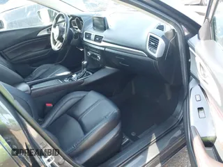2017 Mazda 3 Touring with VIN 3MZBN1L70HM102817, listed as a IAAI auction lot 41867063 with 100,307 mi miles and . Bid and sale history available at DreamBid. Image 5.